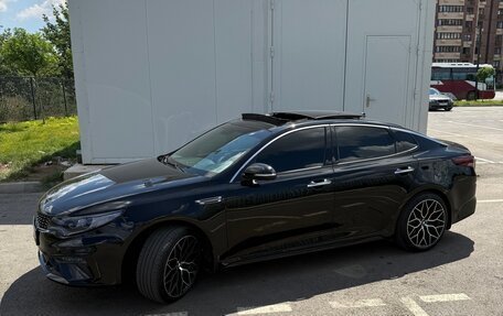 KIA Optima IV, 2018 год, 2 390 000 рублей, 2 фотография