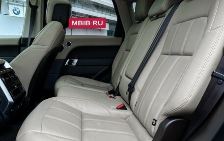 Land Rover Range Rover Sport II, 2018 год, 5 550 000 рублей, 11 фотография