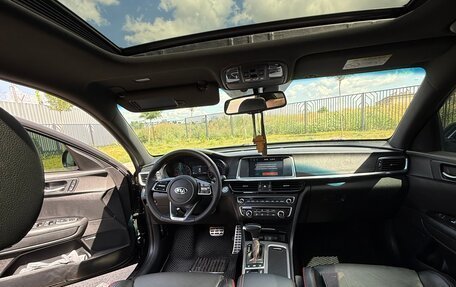 KIA Optima IV, 2018 год, 2 390 000 рублей, 16 фотография