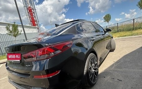 KIA Optima IV, 2018 год, 2 390 000 рублей, 5 фотография