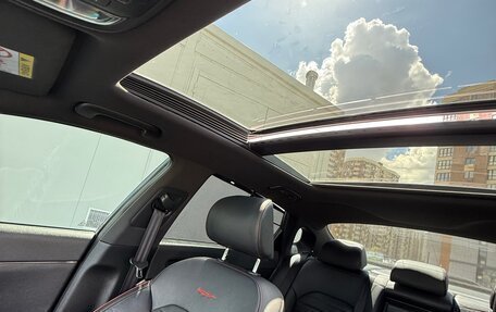 KIA Optima IV, 2018 год, 2 390 000 рублей, 18 фотография