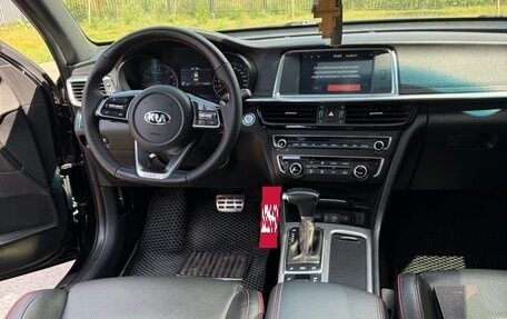 KIA Optima IV, 2018 год, 2 390 000 рублей, 17 фотография