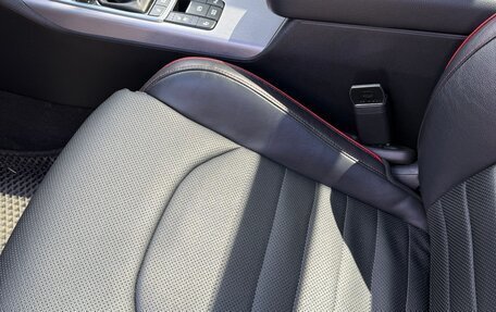 KIA Optima IV, 2018 год, 2 390 000 рублей, 29 фотография