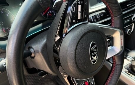 KIA Optima IV, 2018 год, 2 390 000 рублей, 28 фотография