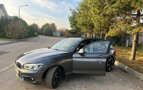 BMW 1 серия, 2019 год, 1 900 000 рублей, 5 фотография