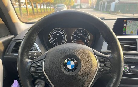 BMW 1 серия, 2019 год, 1 900 000 рублей, 4 фотография