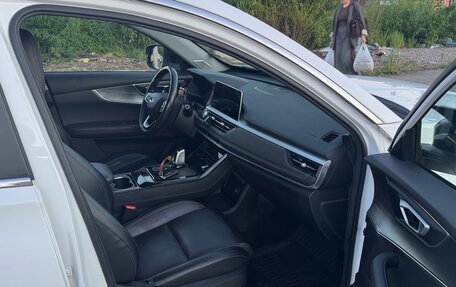 Chery Tiggo 7 Pro, 2023 год, 1 250 000 рублей, 6 фотография