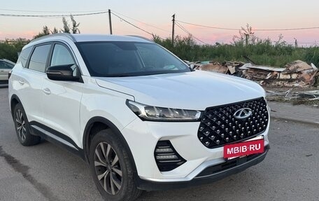 Chery Tiggo 7 Pro, 2023 год, 1 250 000 рублей, 3 фотография