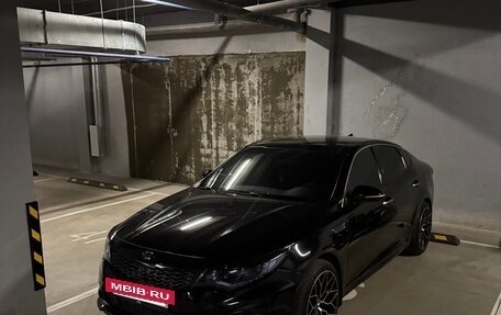 KIA Optima IV, 2018 год, 2 390 000 рублей, 35 фотография