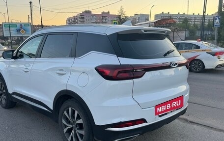 Chery Tiggo 7 Pro, 2023 год, 1 250 000 рублей, 4 фотография