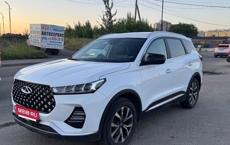 Chery Tiggo 7 Pro, 2023 год, 1 250 000 рублей, 2 фотография