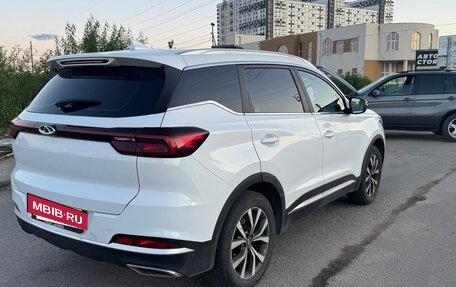 Chery Tiggo 7 Pro, 2023 год, 1 250 000 рублей, 5 фотография