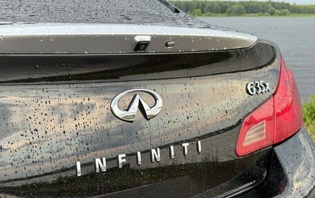 Infiniti G, 2008 год, 1 100 000 рублей, 3 фотография