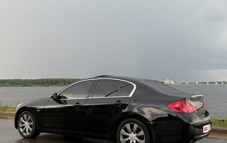 Infiniti G, 2008 год, 1 100 000 рублей, 4 фотография