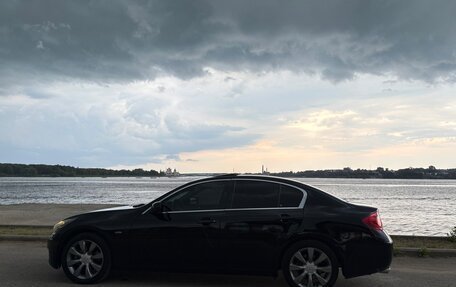 Infiniti G, 2008 год, 1 100 000 рублей, 6 фотография