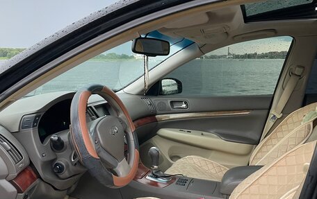 Infiniti G, 2008 год, 1 100 000 рублей, 8 фотография