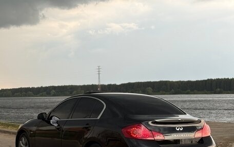Infiniti G, 2008 год, 1 100 000 рублей, 10 фотография