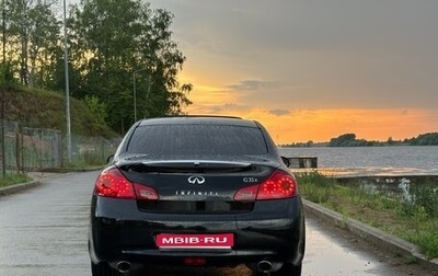 Infiniti G, 2008 год, 1 100 000 рублей, 1 фотография