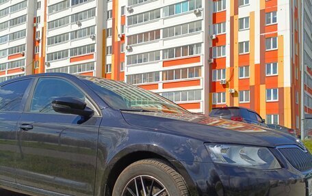 Skoda Octavia, 2016 год, 1 390 000 рублей, 4 фотография