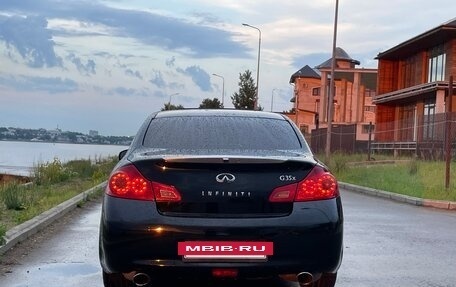 Infiniti G, 2008 год, 1 100 000 рублей, 5 фотография