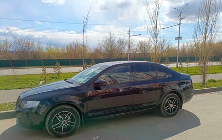 Skoda Octavia, 2016 год, 1 390 000 рублей, 3 фотография
