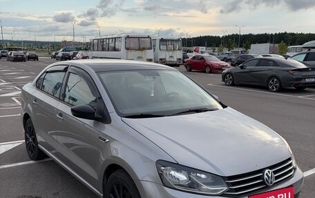 Volkswagen Polo VI (EU Market), 2019 год, 1 190 000 рублей, 1 фотография