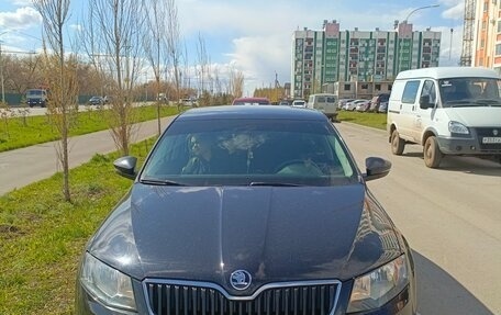 Skoda Octavia, 2016 год, 1 390 000 рублей, 2 фотография