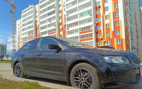 Skoda Octavia, 2016 год, 1 390 000 рублей, 7 фотография