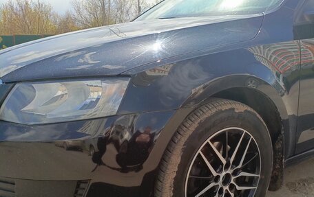 Skoda Octavia, 2016 год, 1 390 000 рублей, 5 фотография