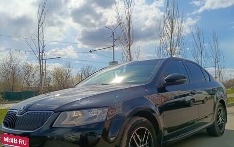 Skoda Octavia, 2016 год, 1 390 000 рублей, 1 фотография