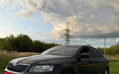 Skoda Octavia, 2016 год, 1 390 000 рублей, 9 фотография