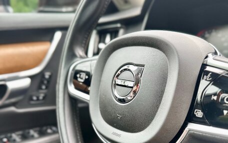Volvo S90 II рестайлинг, 2019 год, 3 700 000 рублей, 14 фотография