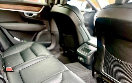 Volvo S90 II рестайлинг, 2019 год, 3 700 000 рублей, 10 фотография