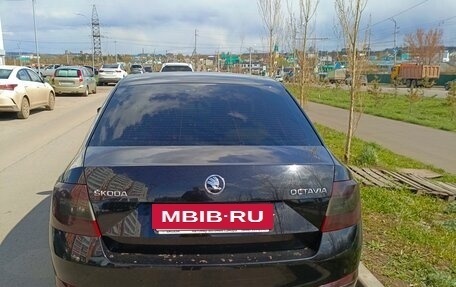 Skoda Octavia, 2016 год, 1 390 000 рублей, 6 фотография