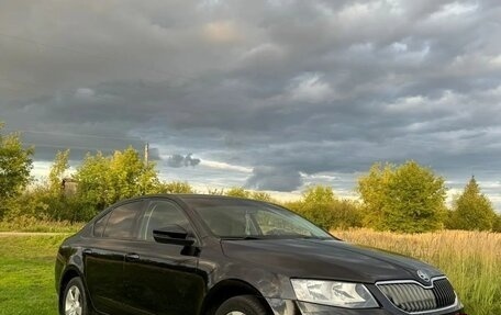 Skoda Octavia, 2016 год, 1 390 000 рублей, 8 фотография