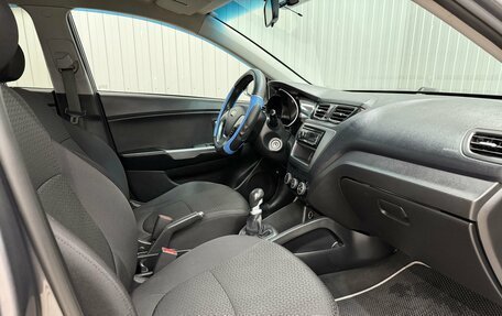 KIA Rio III рестайлинг, 2017 год, 740 000 рублей, 9 фотография