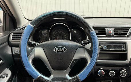 KIA Rio III рестайлинг, 2017 год, 740 000 рублей, 7 фотография