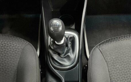 KIA Rio III рестайлинг, 2017 год, 740 000 рублей, 11 фотография