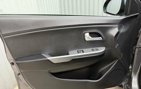 KIA Rio III рестайлинг, 2017 год, 740 000 рублей, 12 фотография