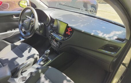 Hyundai Solaris II рестайлинг, 2020 год, 1 500 000 рублей, 5 фотография