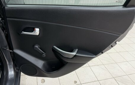 KIA Rio III рестайлинг, 2017 год, 740 000 рублей, 15 фотография