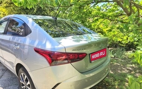Hyundai Solaris II рестайлинг, 2020 год, 1 500 000 рублей, 8 фотография