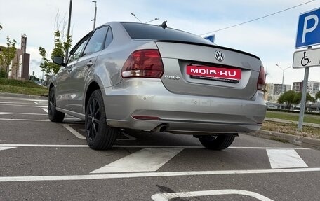 Volkswagen Polo VI (EU Market), 2019 год, 1 190 000 рублей, 9 фотография