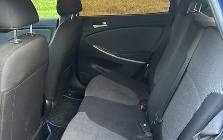 Hyundai Solaris II рестайлинг, 2012 год, 500 000 рублей, 7 фотография