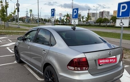 Volkswagen Polo VI (EU Market), 2019 год, 1 190 000 рублей, 4 фотография