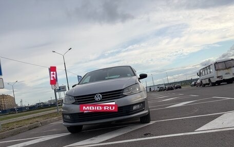 Volkswagen Polo VI (EU Market), 2019 год, 1 190 000 рублей, 7 фотография