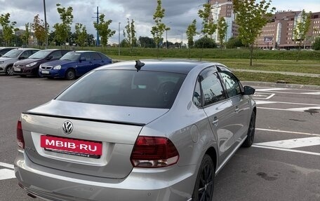 Volkswagen Polo VI (EU Market), 2019 год, 1 190 000 рублей, 5 фотография
