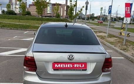 Volkswagen Polo VI (EU Market), 2019 год, 1 190 000 рублей, 6 фотография