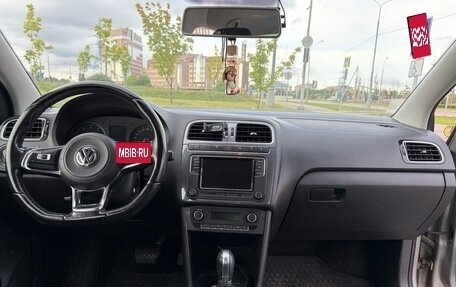 Volkswagen Polo VI (EU Market), 2019 год, 1 190 000 рублей, 13 фотография