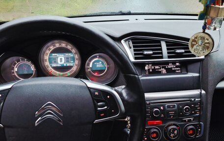 Citroen C4 II рестайлинг, 2013 год, 420 000 рублей, 10 фотография
